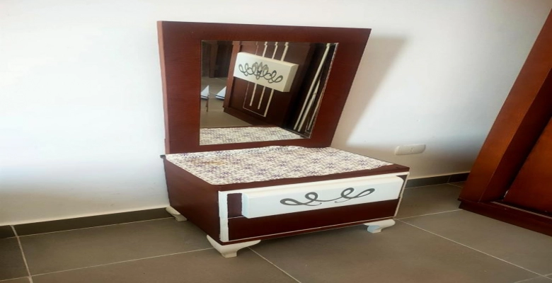 شاليه للايجار في أمواج. Chalet for rent in Amwaj.