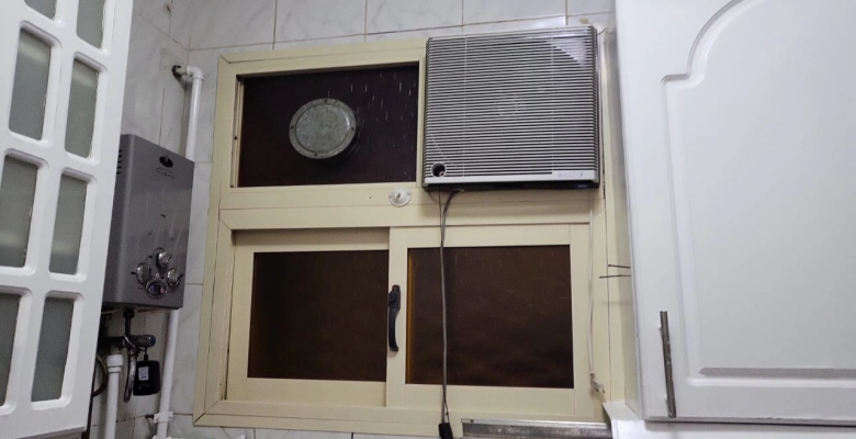 شقة مفروشة  للايجار فى المهندسين شارع احمدعرابى 130 متر -  Apartment for rent in Ahmed Orabi Street