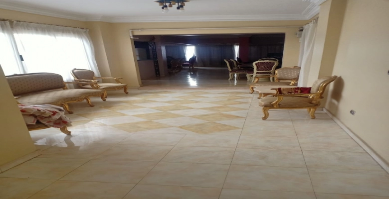 شقة مفروشة  للايجار فى الزمالك شارع ابو الفدا 120 متر | Furnished apartment for rent in Zamalek, Abu Feda Street,