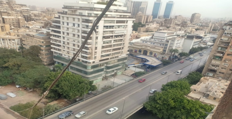 شقة للايجار فى الزمالك شارع 26 يوليو | Apartment for rent in Zamalek