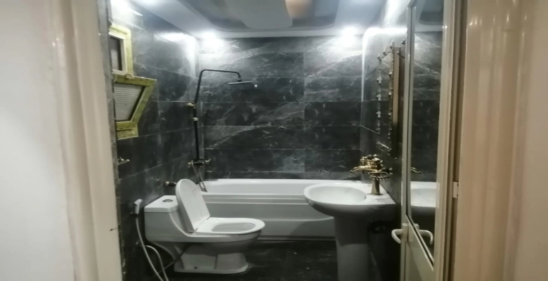 شقة للايجار فى المهندسين شارع جول جمال 120 متر Apartment for rent in Mohandiseen