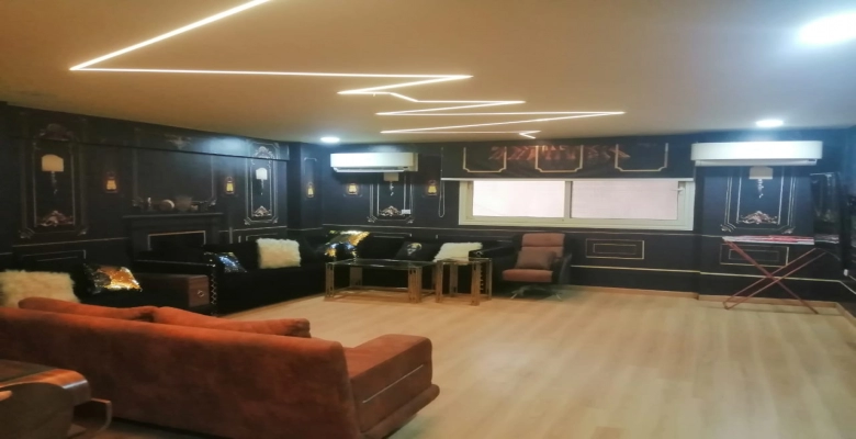شقة للايجار فى المهندسين شارع جول جمال 120 متر Apartment for rent in Mohandiseen