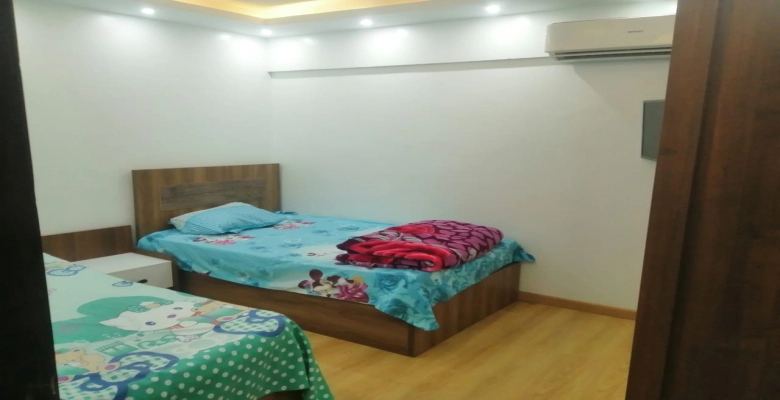 شقة للايجار فى المهندسين شارع جول جمال 120 متر Apartment for rent in Mohandiseen