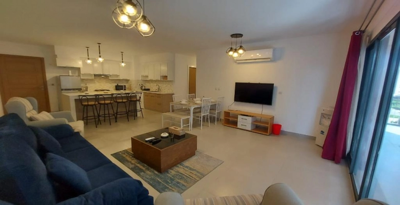 شاليه للايجار في مراسي الساحل الشمالي Chalet for rent in Marassi North Coast