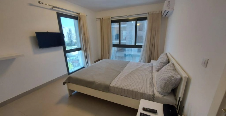 شاليه للايجار في مراسي الساحل الشمالي Chalet for rent in Marassi North Coast