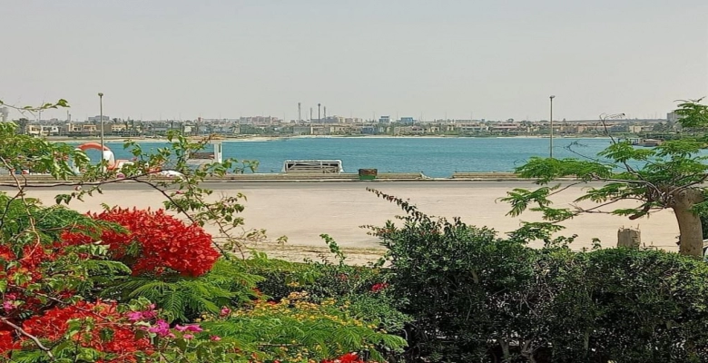 فيلا للايجار في مارينا الساحل الشمالي 4 غرف