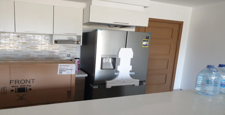 شاليه للايجار في مراسي الساحل الشمالي   Chalet for rent in Marassi North Coast