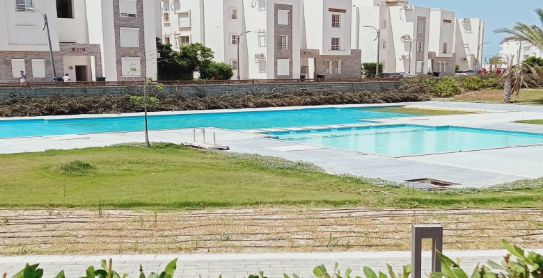 شاليه للايجار في أمواج . Chalet for rent in Amwaj