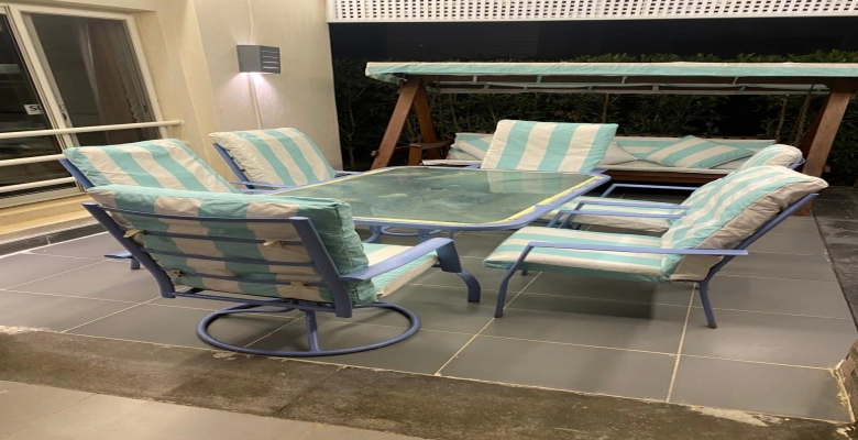 شاليه للايجار في أمواج . Chalet for rent in Amwaj