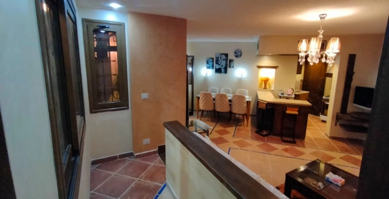 شقة فاخرة  للايجار فى الدقى