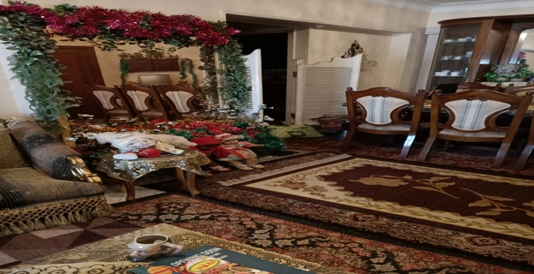 شقة للبيع بالزمالك شارع 26 يوليو 130م | بسعر مميز من Algomhoria