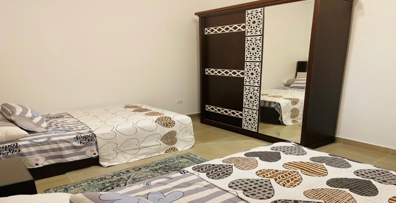 Chalet in Amwaj North Coast / شاليه في امواج الساحل الشمالي