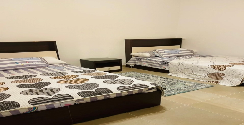 Chalet in Amwaj North Coast / شاليه في امواج الساحل الشمالي