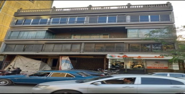 مبني تجاري واداري للبيع في المهندسين.