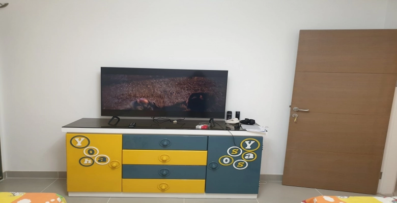 شاليه للايجار مراسي الساحل الشمالي 225 متر | Chalet for rent, Marassi North Coast