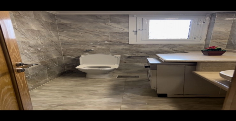 شقة مفروشة بالكامل للايجار فى المهندسين | Furnished Apartment for rent in Mohandiseen