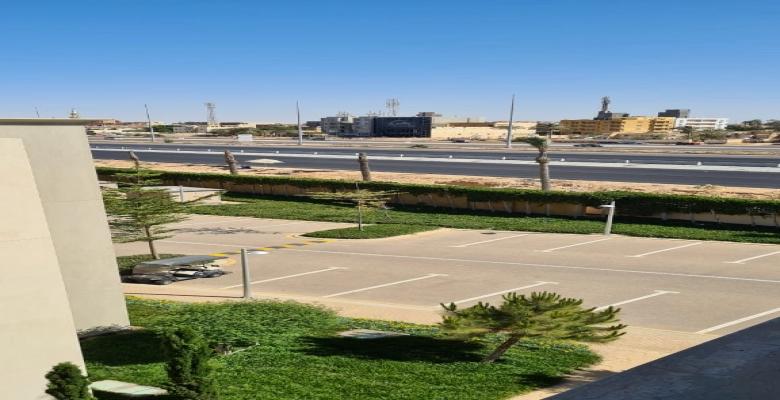 شاليه للايجار في مراسي الساحل الشمالي | Chalet for rent in Marassi North Coast