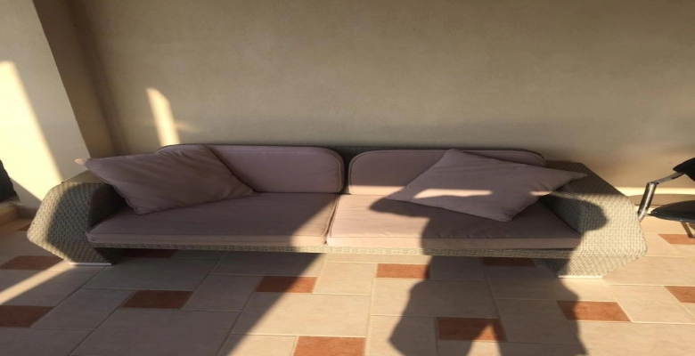 بنتهاوس للايجار في مراسي الساحل الشمالي 340متر |  Penthouse for rent in Marassi North Coast