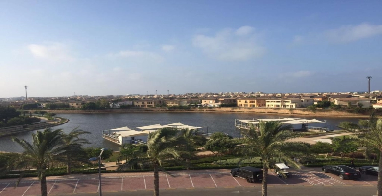 بنتهاوس للايجار في مراسي الساحل الشمالي 340متر |  Penthouse for rent in Marassi North Coast