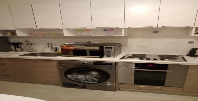 شاليه للايجار في مراسي الساحل الشمالي 80متر