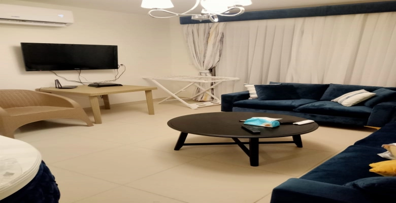 شاليه للايجار في مراسي الساحل الشمالي 80متر