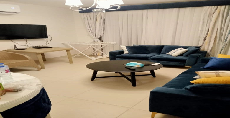 شاليه للايجار في مراسي الساحل الشمالي 80متر