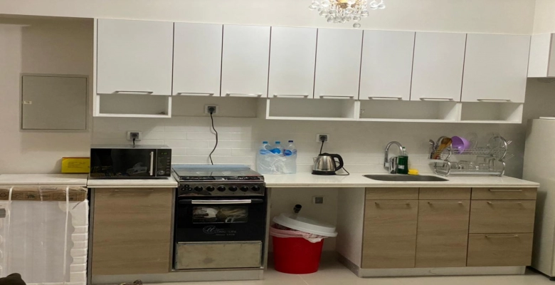 شاليه للايجار في مراسي الساحل الشمالي 120 متر