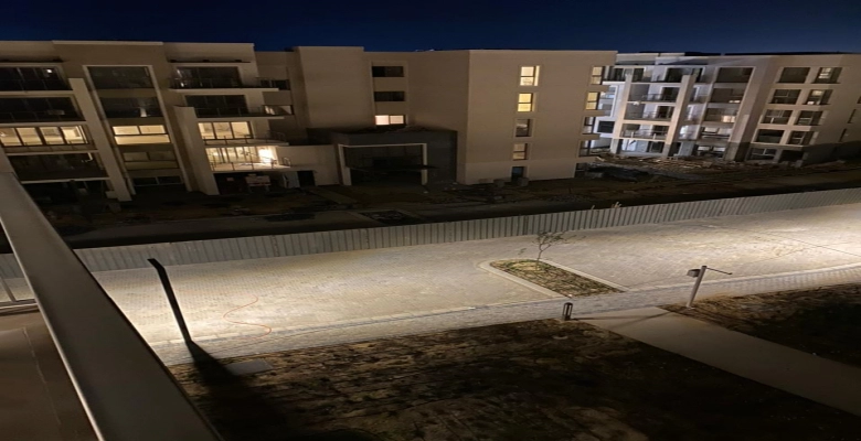 شاليه للايجار في مراسي الساحل الشمالي 120 متر