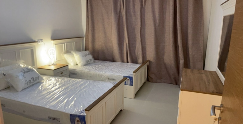 شاليه للايجار في مراسي الساحل الشمالي 170متر