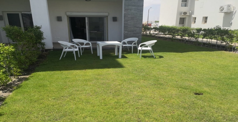 شاليه للايجار في أمواج .Chalet for rent in Amwaj