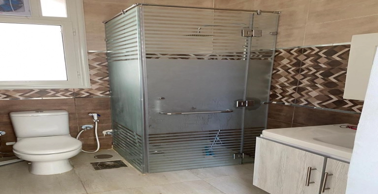 شاليه للايجار في سيشل الدور الارضي 5غرف