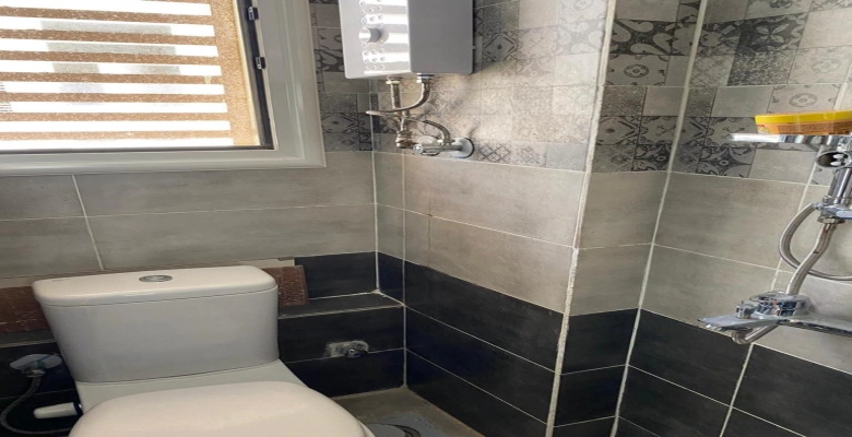 شاليه للايجار في سيشل الدور الارضي 5غرف