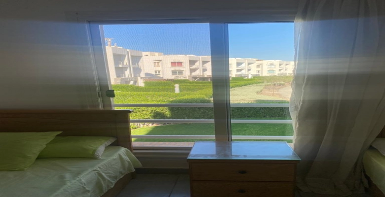 شاليه للايجار في امواج سيدي عبد الرحمن | Chalet for rent in Amwaj