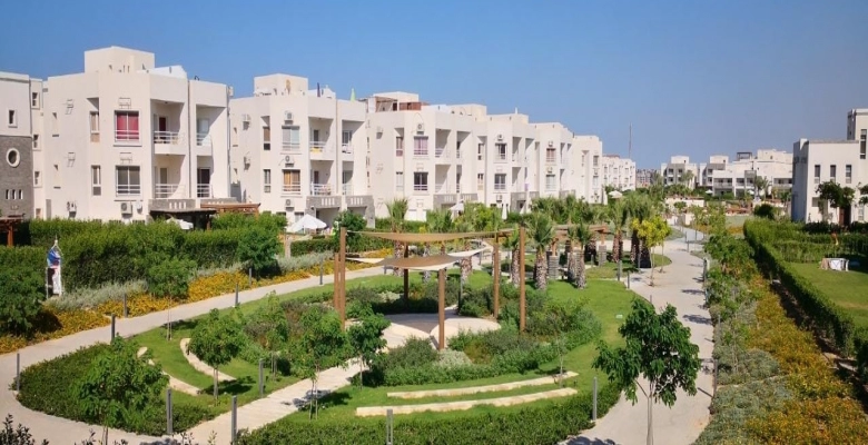 شاليه للايجار في امواج سيدي عبد الرحمن | Chalet for rent in Amwaj