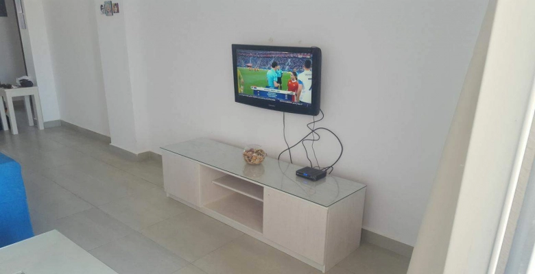 شاليه للايجار في امواج سيدي عبد الرحمن | Chalet for rent in Amwaj