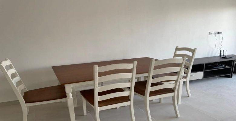 شاليه للايجار في مارينا مراسي الساحل الشمالي