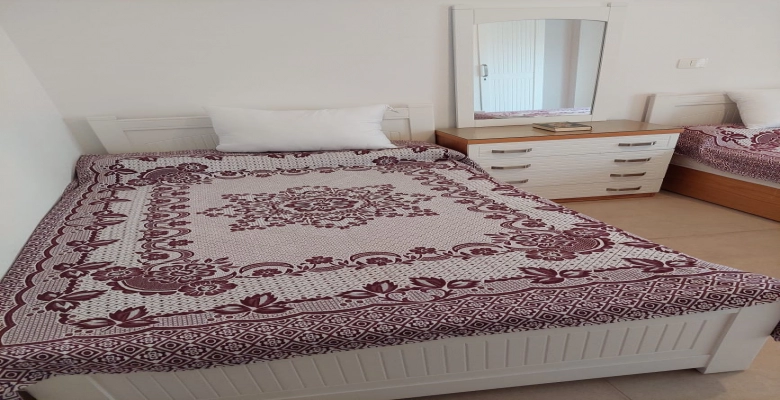 شاليه للإيجار امواج الساحل الشمالي 120متر | Chalet for rent, Amwaj North Coast