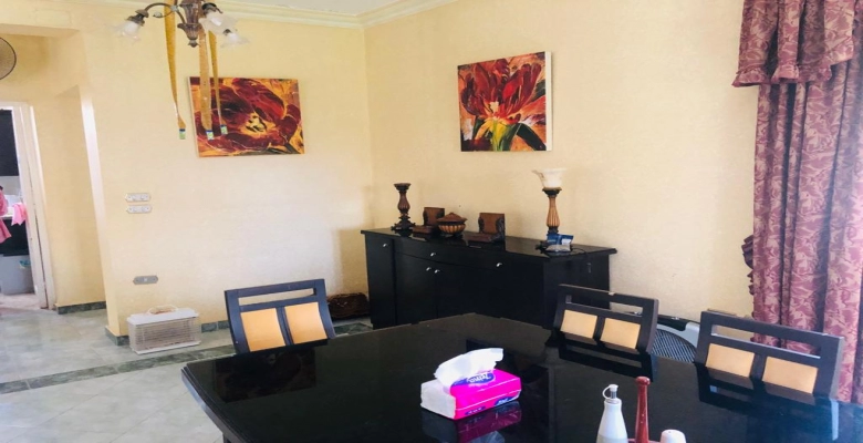 شاليه للإيجار في مارينا الساحل الشمالي 4 غرف