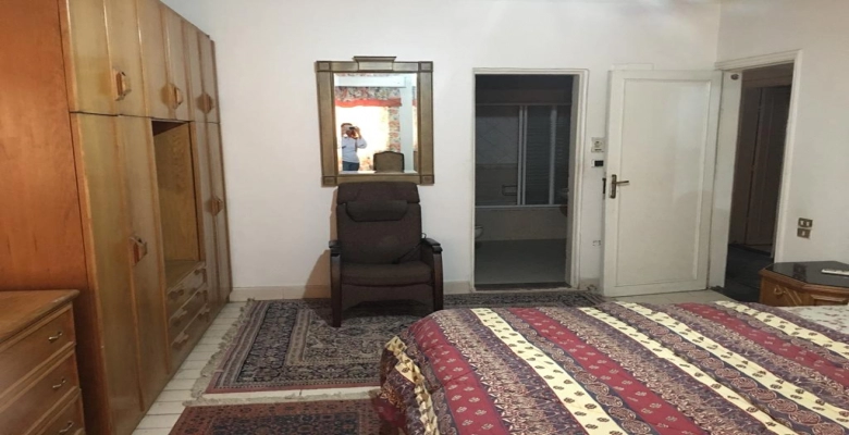 شقة للايجار فى المهندسين شارع محي الدين ابو العز | Apartment for rent in Mohandiseen