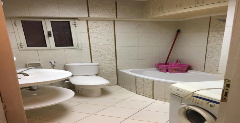 شقة للايجار فى المهندسين شارع محي الدين ابو العز | Apartment for rent in Mohandiseen