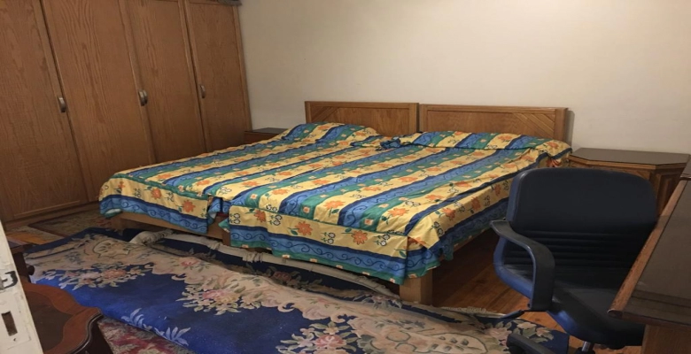 شقة للايجار فى المهندسين شارع محي الدين ابو العز | Apartment for rent in Mohandiseen