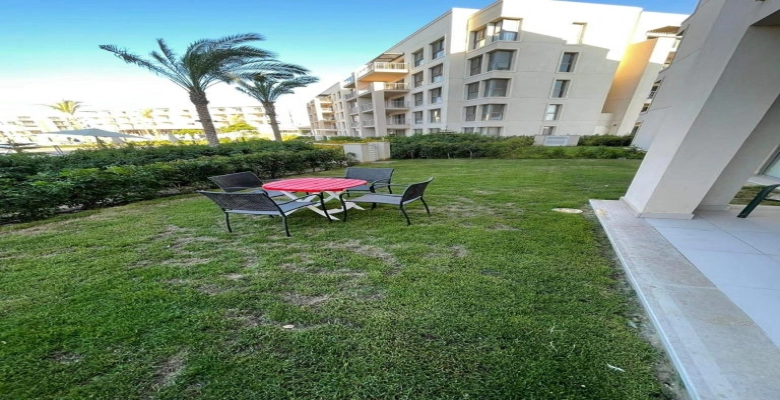 شاليه للايجار في مراسي الساحل الشمالي  Chalet for rent in Marassi North Coast