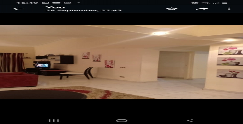 شاليه للايجار في مارينا الساحل الشمالي