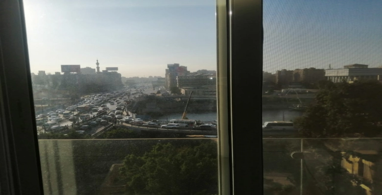 شقة للايجار فى الزمالك شارع العادل ابو بكر 120 متر | Apartment for rent in Zamalek