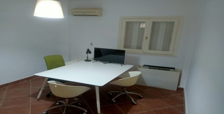 شقه للإيجار في الزمالك شارع فؤاد الاهواني 80 متر | Apartment for rent in Zamalek