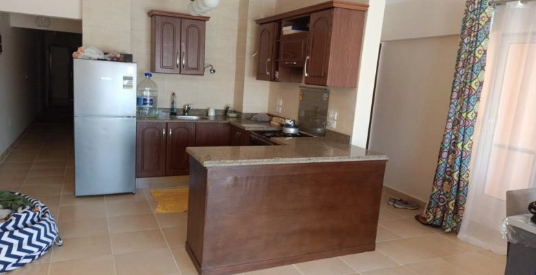 شاليه للايجار في العين السخنه طريق الزعفران 120 متر | Chalet for rent in Ain Sokhna
