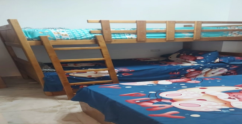 شاليه للإيجار في العين السخنة في قرية كورنادو مارينا