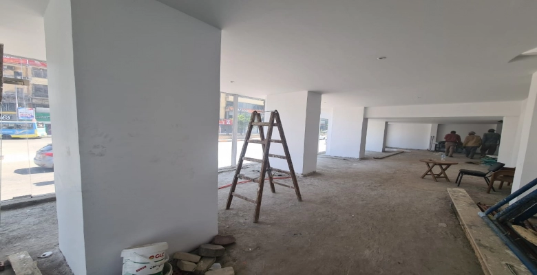محل للايجار فى البطل احمد عبدالعزيز | Shop for rent in El Batal Ahmed Abdel Aziz