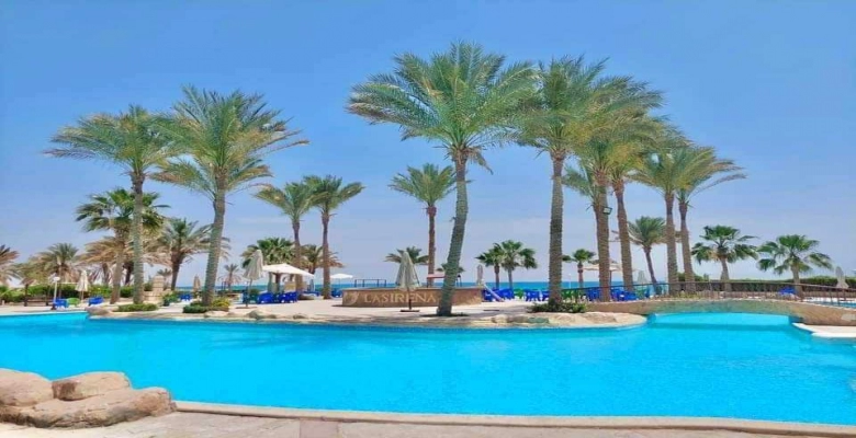 شالية للإيجار في العين السخنة في قرية بالم بيتش | Chalet for rent in Ain Sokhna, Palm Beach Village