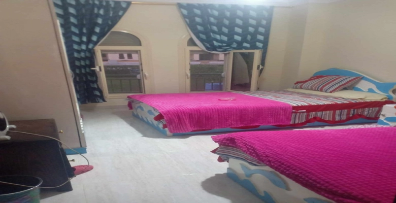 شالية للإيجار في العين السخنة في قرية بالم بيتش | Chalet for rent in Ain Sokhna, Palm Beach Village